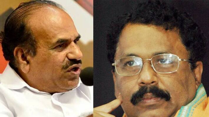 kodiyeri against sreedharan pilla kodiyeri against sreedharan pilla