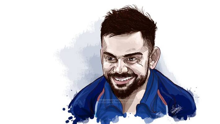 Virat Kohli turned 30 Today Virat Kohli turned 30 Today