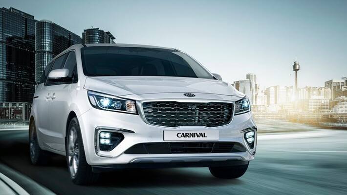 Kia Carnival MPV to come to India Against Innova Kia Carnival MPV to come to India Against Innova