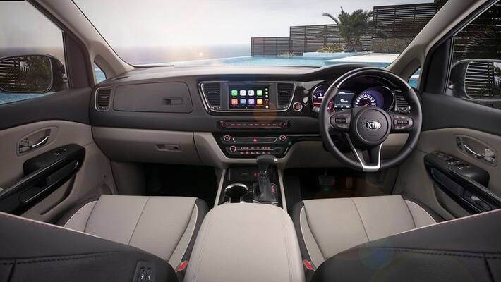 3000 Kia Carnival Sold In Just 3 Months In India 3000 Kia Carnival Sold In Just 3 Months In India