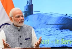 INS Arihant Prime Minister Narendra Modi India nuclear attacks land air sea