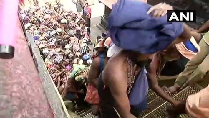 women who come from andhra to sabarimala returns women who come from andhra to sabarimala returns