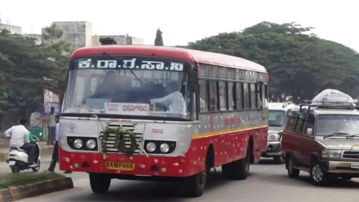 KSRTC Bus Available For Rent To om Shakti Devotees KSRTC Bus Available For Rent To om Shakti Devotees