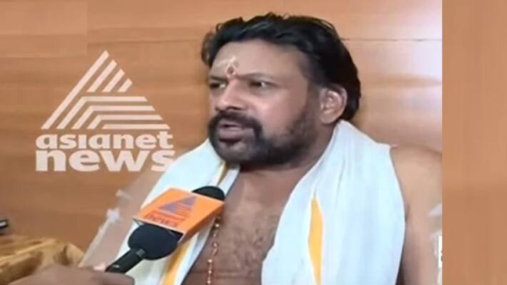 tantri kandararu rajeevaru on ps sreedharan pillai tantri kandararu rajeevaru on ps sreedharan pillai