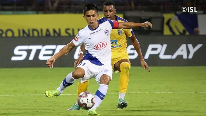 Kerala Blasters vs Bengaluru FC final score Kerala Blasters vs Bengaluru FC final score