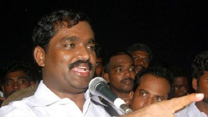Velmurugan has condemned the Tamil Nadu government order to sack the nurses Velmurugan has condemned the Tamil Nadu government order to sack the nurses