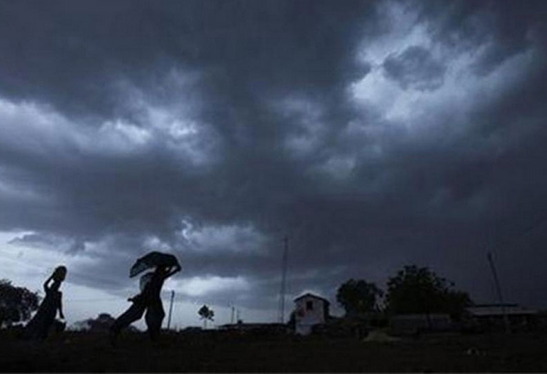 heavy rain in kerala red alert in three districts today heavy rain in kerala red alert in three districts today