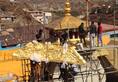 Gupta brothers donate gold roof for temple of Badrinath