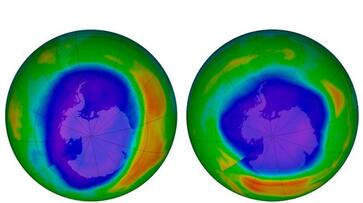 Good News: Earth's ozone layer is finally healing, says UN
