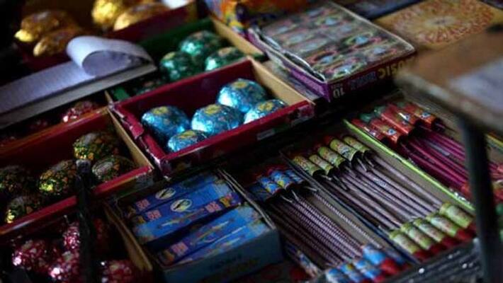telangana govt restrictions on Fire Crackers telangana govt restrictions on Fire Crackers