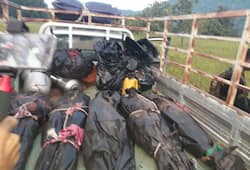 Malkangiri Maoist shot dead identification Video