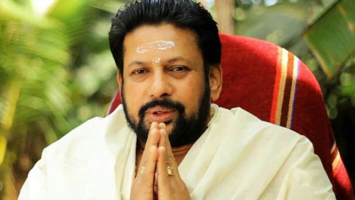 thanthri kandararu rajeevararu on irumudikkettu controversy thanthri kandararu rajeevararu on irumudikkettu controversy