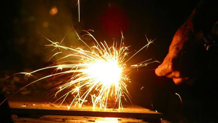 do care when handling firecrackers as its sound may cause heart attack or stroke do care when handling firecrackers as its sound may cause heart attack or stroke