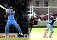 Steve Smith aces MS Dhoni signature helicopter shot to perfection