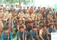 62 Naxals surrender in Chhattisgarh's Narayanpur