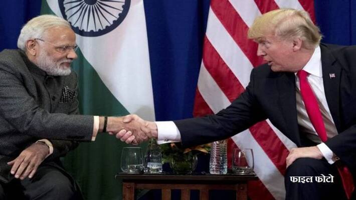 trump says we have some reasonably decent news from india and pakistan report trump says we have some reasonably decent news from india and pakistan report