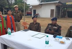 Two Rohingya women arrested in Manipur's Jiribam , fake Indian voter ID cards seized