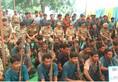 Sixty-two naxals surrender Bastar Chhattisgarh Assembly elections