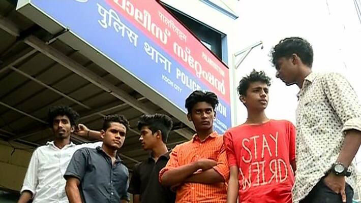 ISL security agency staffs attacked by security agency ISL security agency staffs attacked by security agency