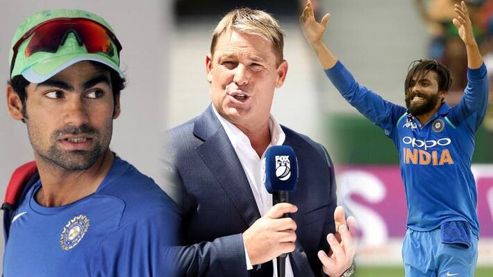 Shane Warnes Royal anecdote Over Jadeja, Munaf and Kaif Shane Warnes Royal anecdote Over Jadeja, Munaf and Kaif