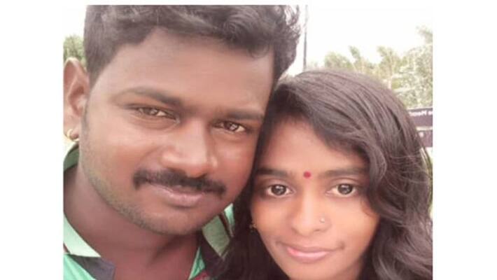 Malaysian woman came to Tamil Nadu searching for her lover Malaysian woman came to Tamil Nadu searching for her lover