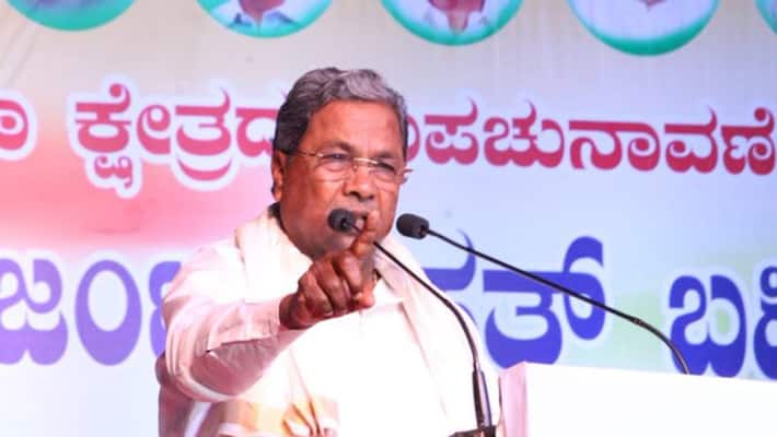 Siddaramaiah warns serious action against Congress members failing to attend CLP meet Siddaramaiah warns serious action against Congress members failing to attend CLP meet