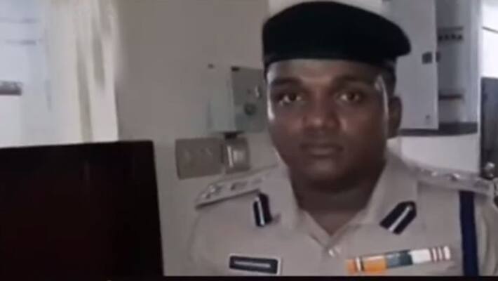 fake police ig arrested in thrissur fake police ig arrested in thrissur