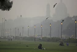 Following hailstorm and rain, Delhi pollution deceases drastically