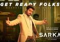 south film 'sarkar' will enter in 100 crore club