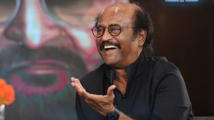 Rajinikanth Exclusive interview Rajinikanth Exclusive interview