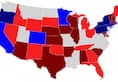 united states election Republicans Senate; Democrats GOP states