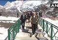 Prime minister narendra Modi Diwali Indian Army jawans Harsil Uttarakhand