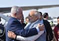 Narendra modi like Israel promises to bring jammu and Kashmir at par with rest of india