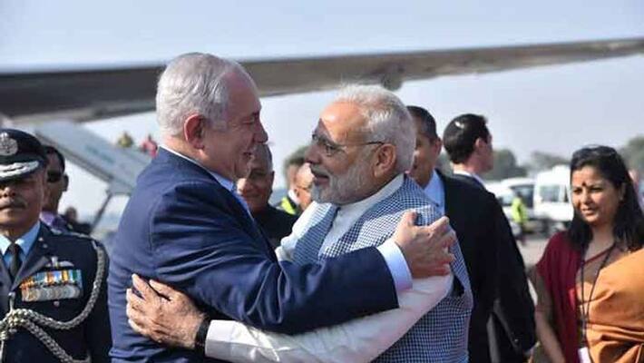 PM Modi Promises to Share Diwali Surprise Photos After Israeli PM s Hindi Greetings PM Modi Promises to Share Diwali Surprise Photos After Israeli PM s Hindi Greetings