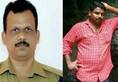 Kerala Police special branch Criminal negligence in treating Sanal hit by cop Harikumar, run over by car