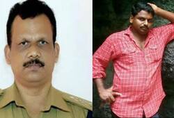 Kerala Police special branch Criminal negligence in treating Sanal hit by cop Harikumar, run over by car