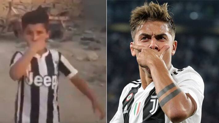 watch goal from Iranian Dybala watch goal from Iranian Dybala