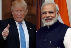 During Diwali celebrations, Trump praises Modi, says India best trade negotiators white house