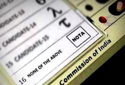 Fresh elections NOTA votes higher than candidates votes Maharashtra Election Commission