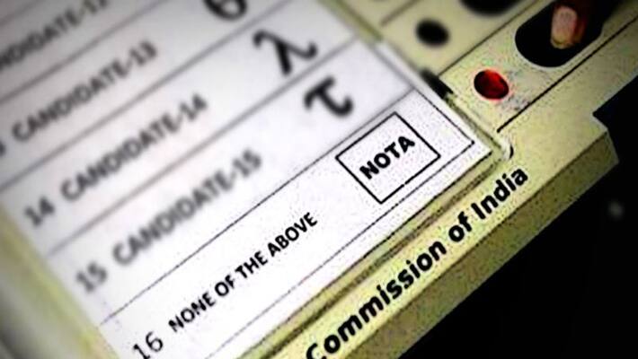 fresh polls if nota gets most votes fresh polls if nota gets most votes