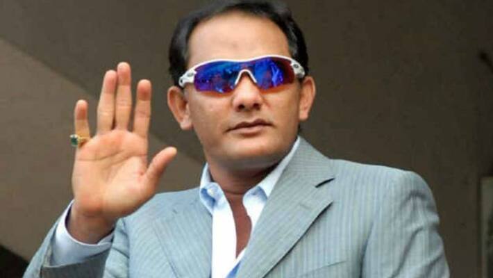Mohammed Azharuddin victory in hca elections Mohammed Azharuddin victory in hca elections