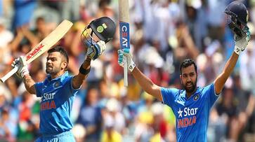India vs West Indies, 2nd T20I: Record-breaking Rohit Sharma overtakes Virat Kohli