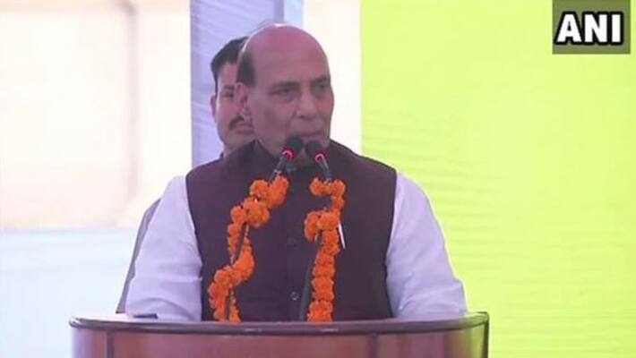 Why Cant We Talk To People Politely? Rajnath Singh To Delhi Police Why Cant We Talk To People Politely? Rajnath Singh To Delhi Police