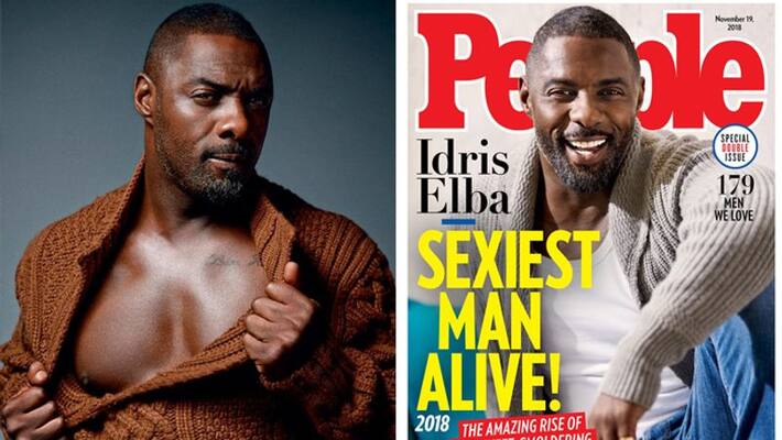 idris elba selected as sexiest man alive idris elba selected as sexiest man alive
