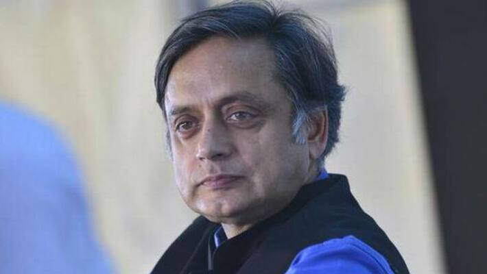 shashi tharoor explains why he is not appearing in party programmes in recent days shashi tharoor explains why he is not appearing in party programmes in recent days