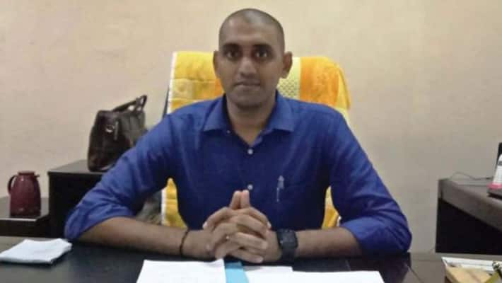 vr premkumar transfer to sabarimala vr premkumar transfer to sabarimala
