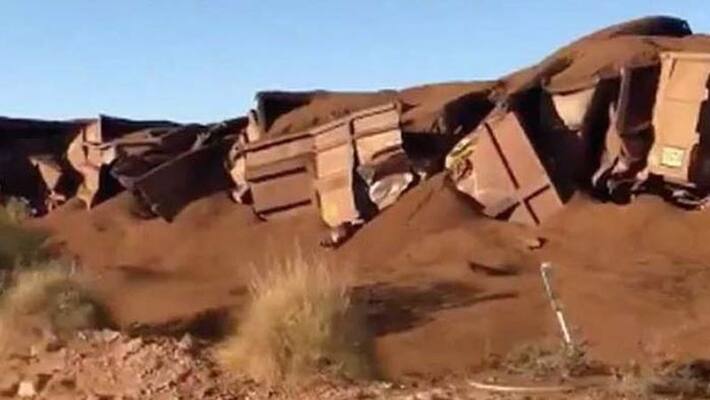 Train Travels 90 Km Without Driver tracks destroyed to stop train Train Travels 90 Km Without Driver tracks destroyed to stop train