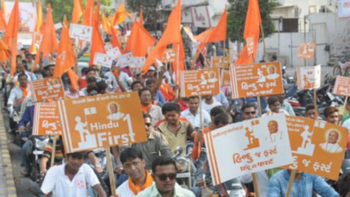vhp to hold mandir meets in all loksabha constituencies seeking supports to ram temple construction vhp to hold mandir meets in all loksabha constituencies seeking supports to ram temple construction