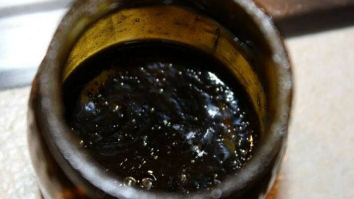 Two people held with hash oil worth 10 crore Two people held with hash oil worth 10 crore