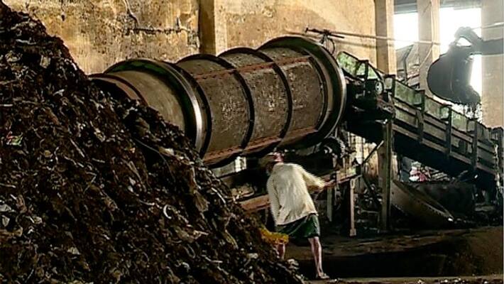 Brahmapuram Waste plant about to close Brahmapuram Waste plant about to close